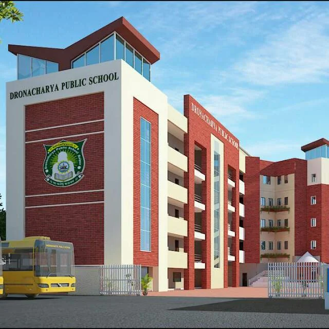 Dronacharya Public School Dronacharya Public School